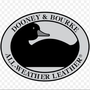Dooney & bourke leather.